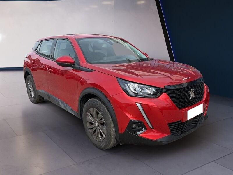 Peugeot 2008 II 2020 1.2 puretech Active s&s 100cv