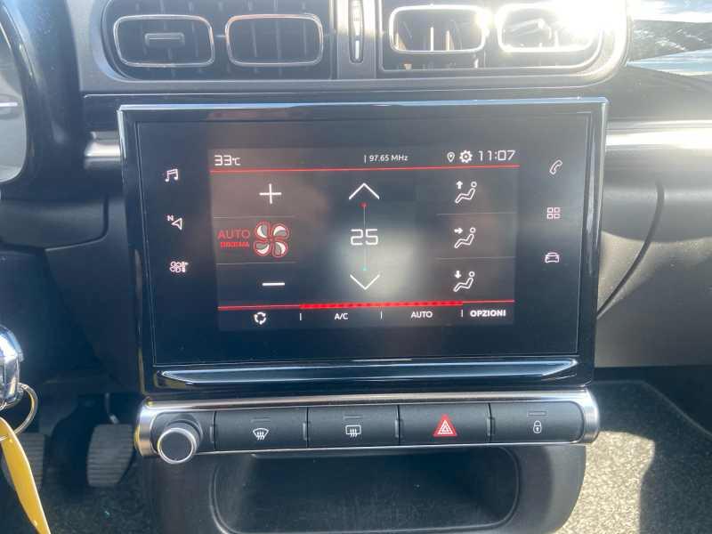 CITROEN C3 1.2 puretech Shine s&s 83cv