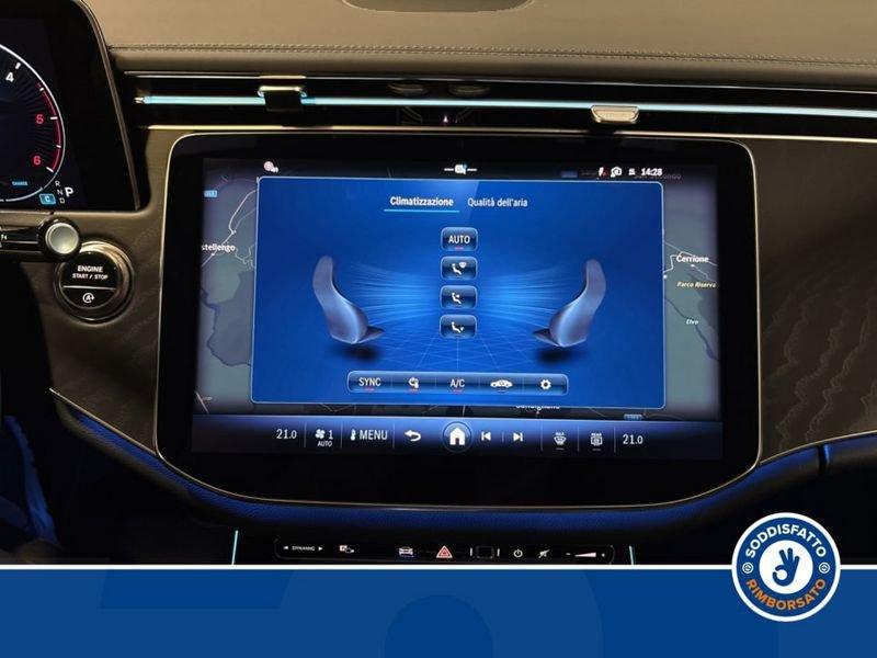 Mercedes-Benz Classe E 220d 4Matic Station Wagon AMG Line Advanced