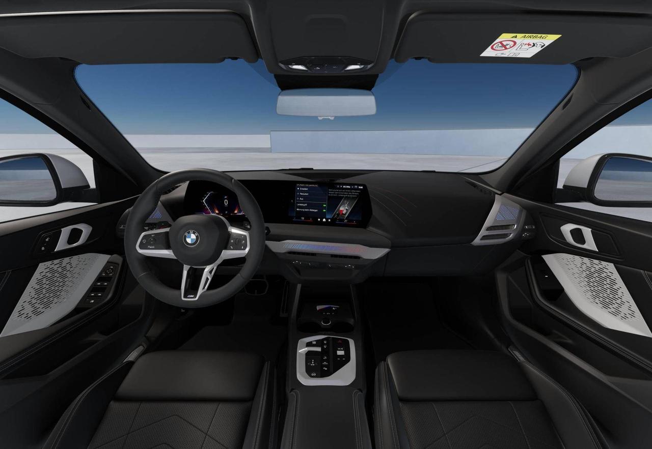 BMW Serie 1 118d MSport