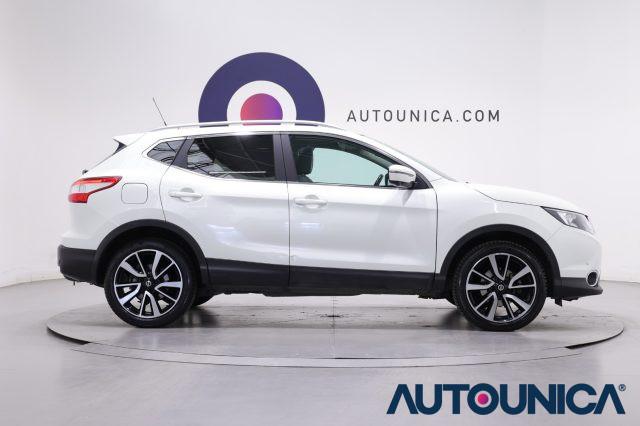 NISSAN Qashqai 1.6 DCI 4WD N-CONNECTA TETTO PANORAMICO