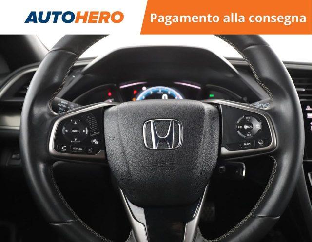 HONDA Civic 1.0T 5 porte Elegance Navi CVT