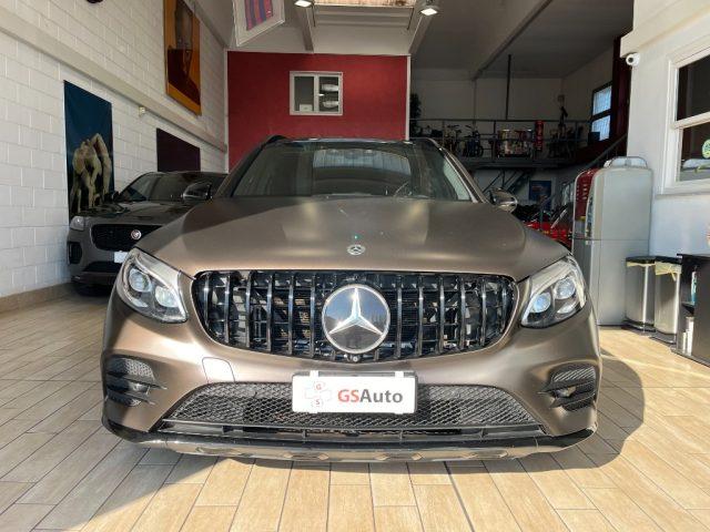 MERCEDES-BENZ GLC 43 AMG 4Matic AMG