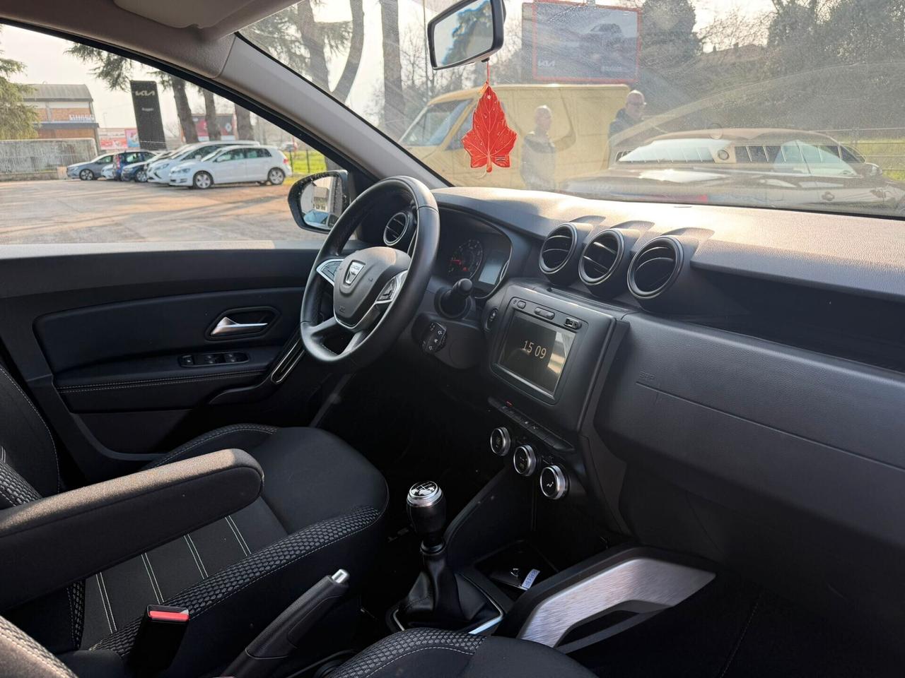 Dacia Duster 1.0 TCe 100 CV ECO-G 4x2 15th Anniversary