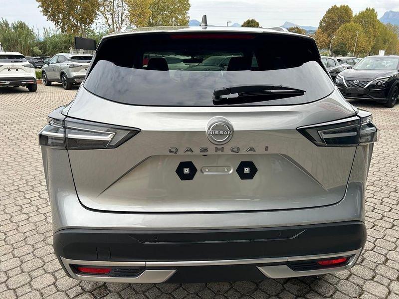 Nissan Qashqai 1.3 mhev N-Connecta 2wd 140cv