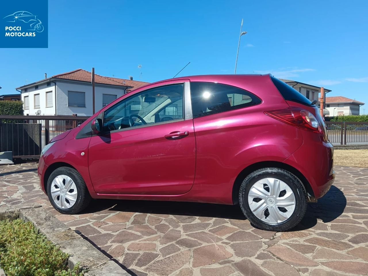 Ford Ka Ka+ 1.2 8V 69CV