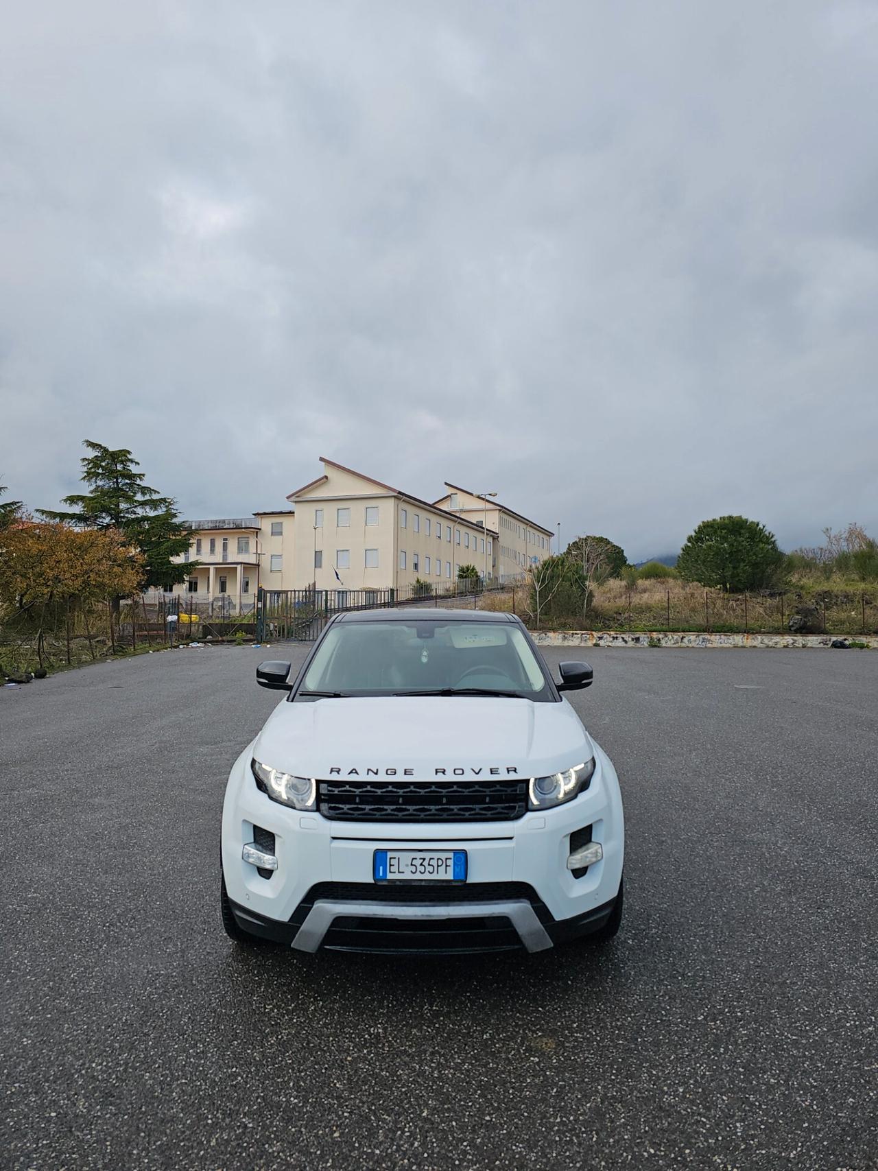 Land Rover Range Evoque 2.2 Sd4 5p. Dynamic
