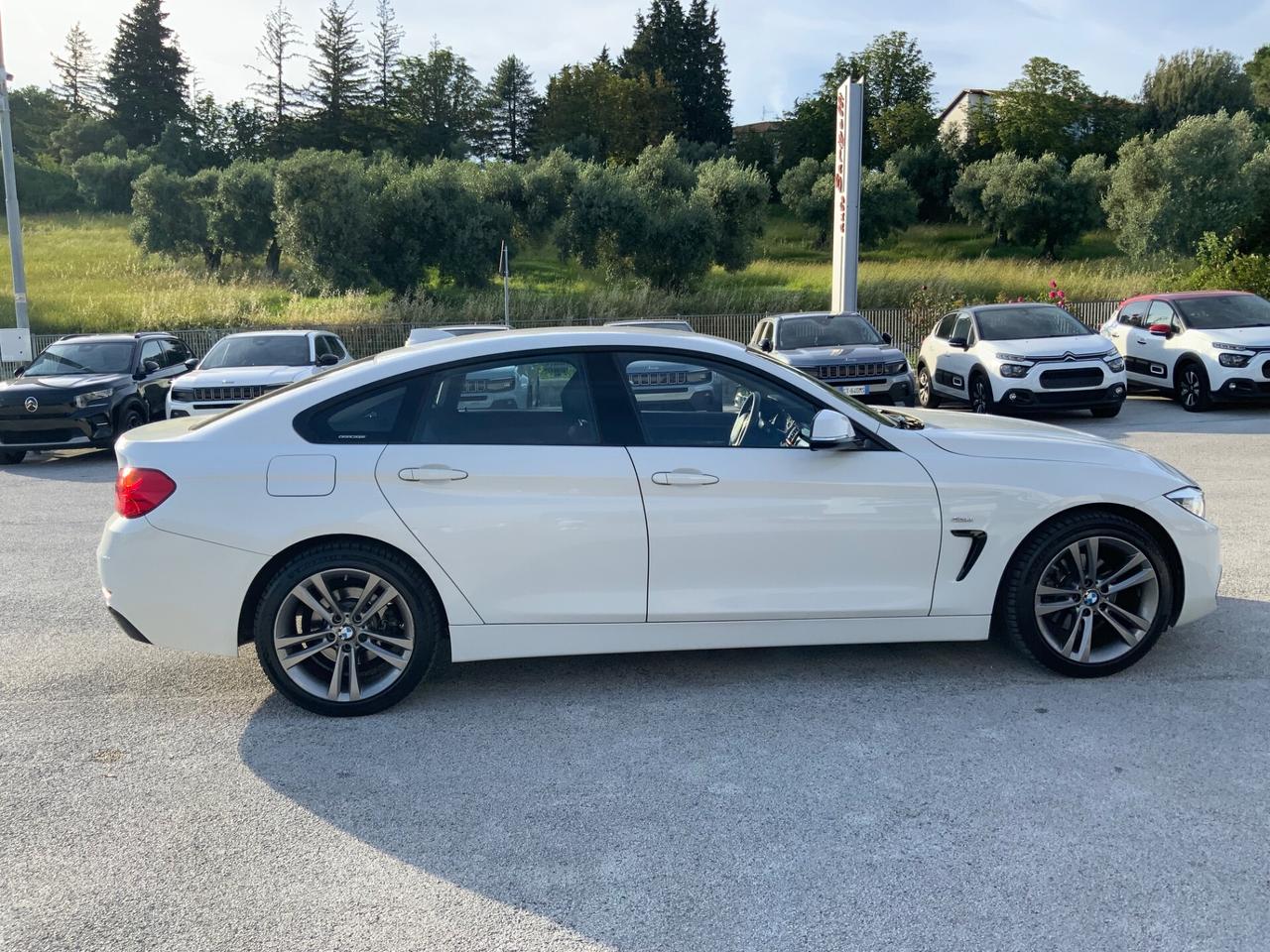 Bmw 420 420d xDrive Coupé Sport