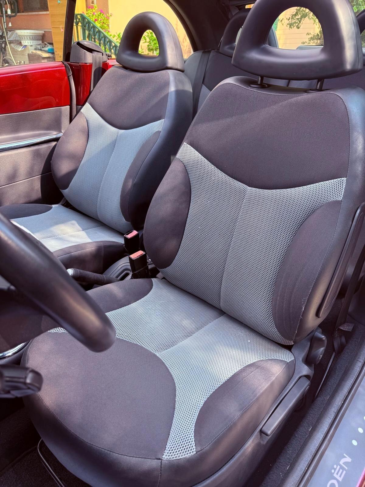 Citroen C3 Pluriel 1.4 Exclusive Cabrio COME NUOVA!!!