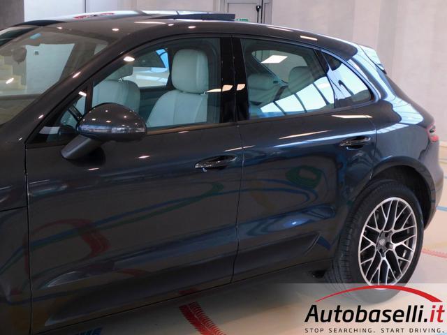 PORSCHE Macan 2.0 252CV AUTOMATICA PDK, TETTUCCIO, CERCHI 20''