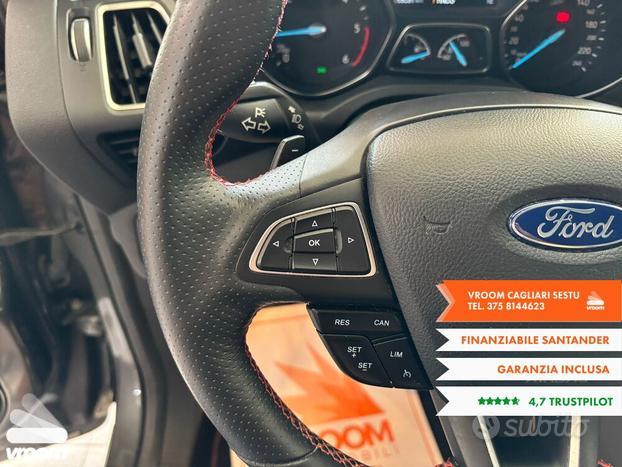 FORD Kuga 2 serie Kuga 2.0 TDCI 120 CV S&S 2WD...