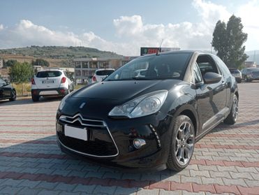 Ds DS3 DS 3 1.6 THP 155 Sport Chic Cabrio