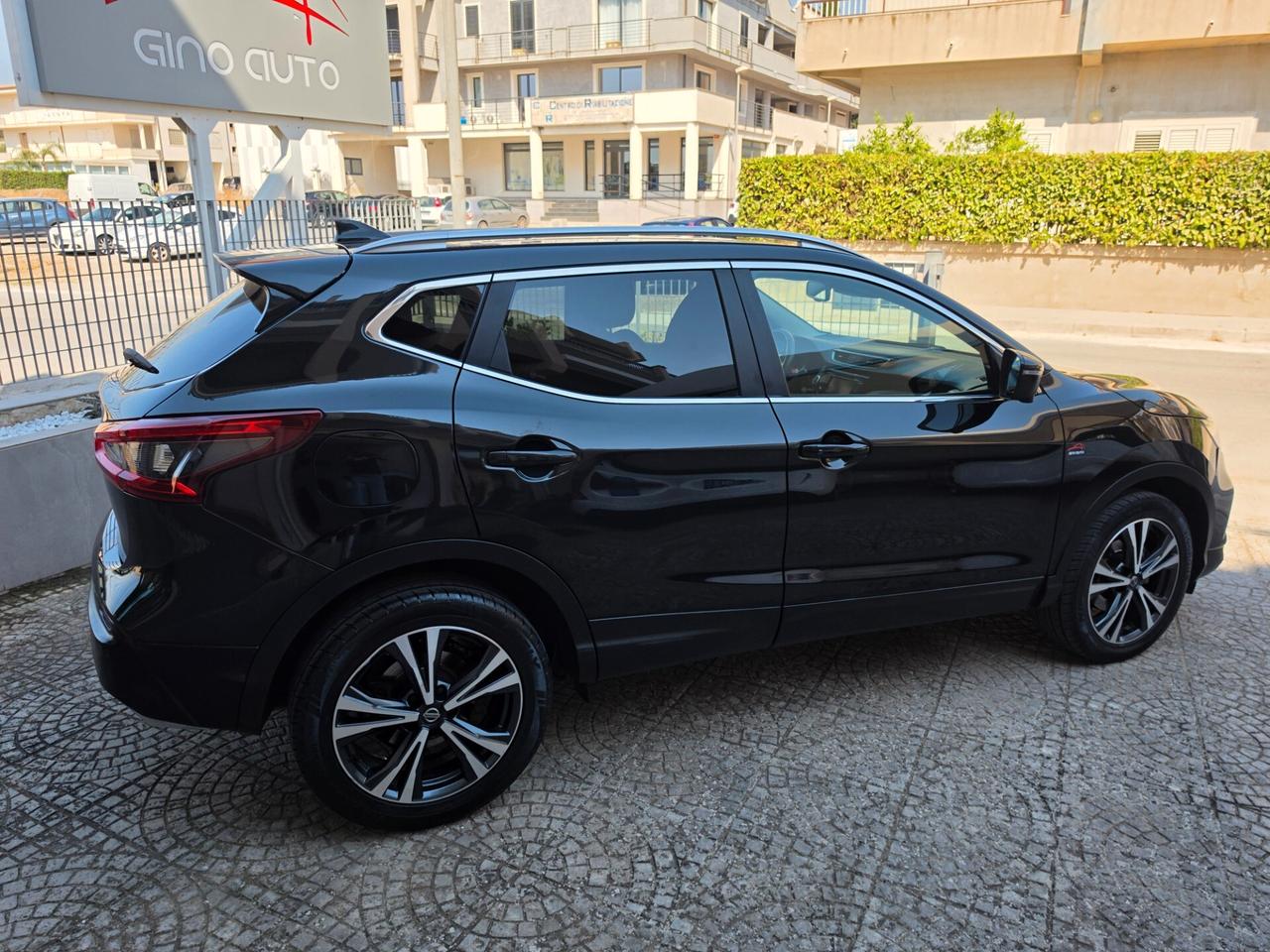 Nissan Qashqai 1.5 dCi 115 CV Tekna+
