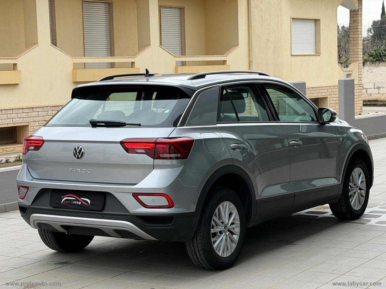 VOLKSWAGEN T-Roc 1.0 TSI Style BMT