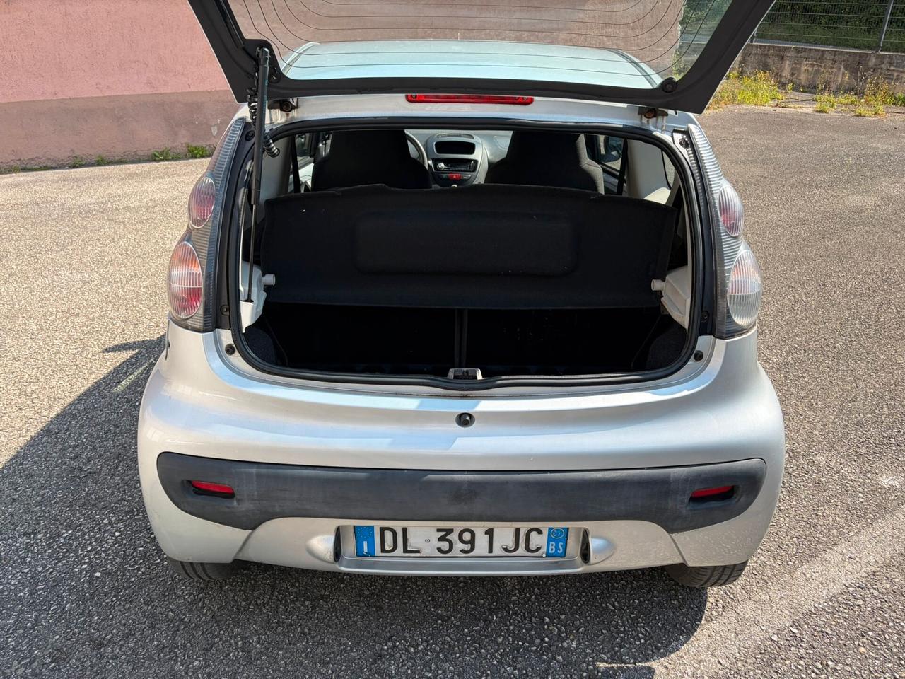 CITROEN C1 1.0 BENZINA "TENUTA BENISSIMO"