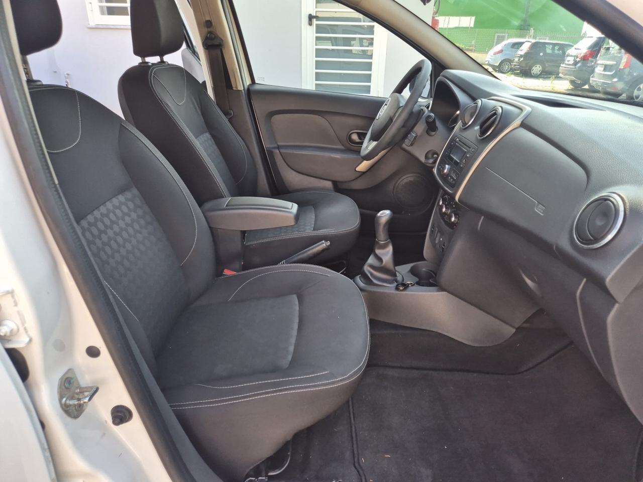 Dacia Logan MCV 1.2 75CV Ambiance
