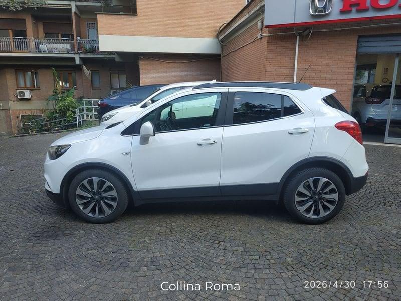Opel Mokka X 1.4T GPL-Tech Innovation 140cv 4x2 MT6