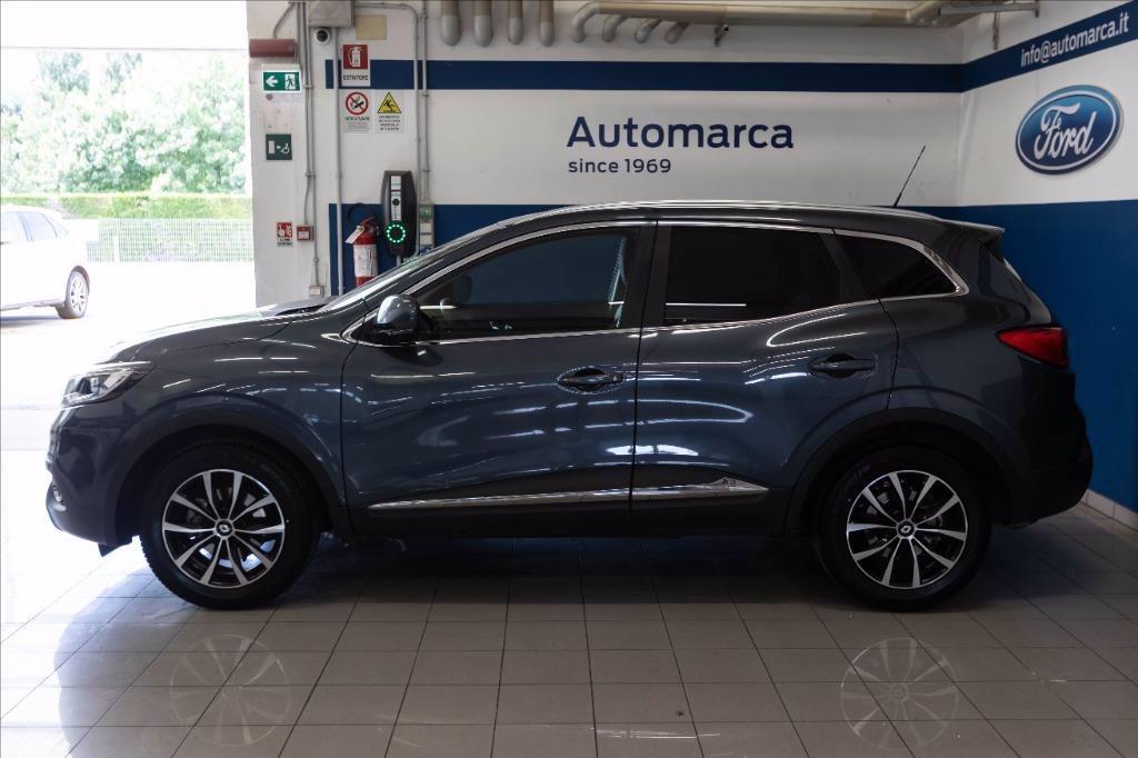 RENAULT Kadjar 1.2 tce energy Life 130cv del 2016