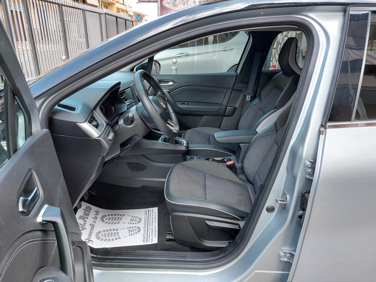 Renault Captur TCe 1.0 12V Techno Full Optional