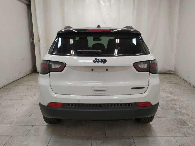 Jeep Compass 1.6 mjt Night Eagle 2wd 130cv