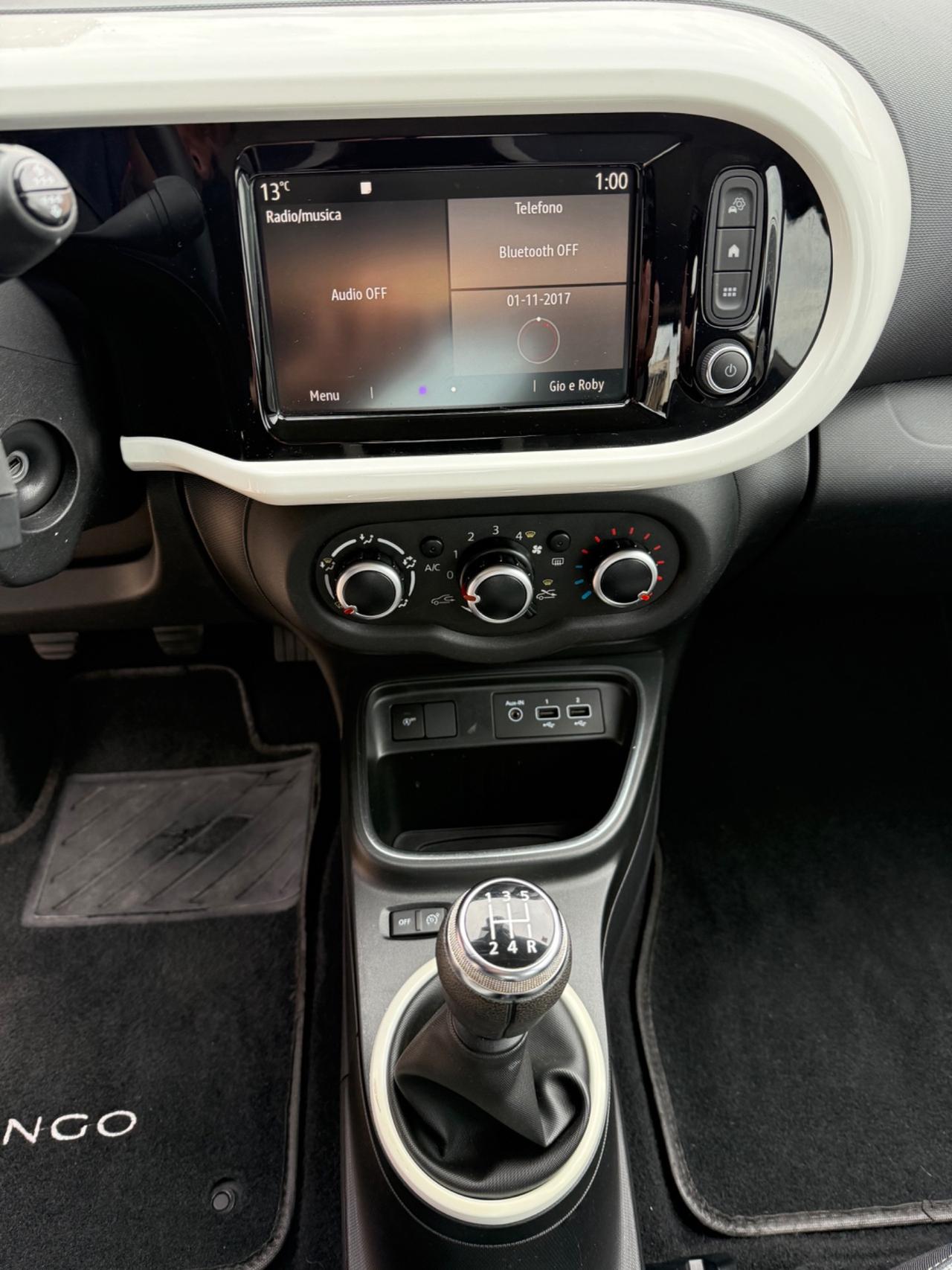 Renault Twingo SCe 65 CV Intens