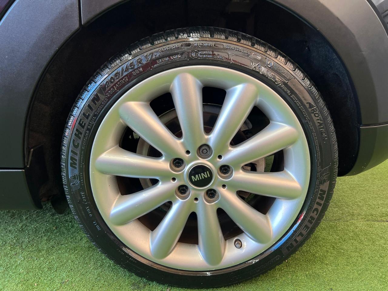 MINI COOPER 1.5 DIESEL 116CV