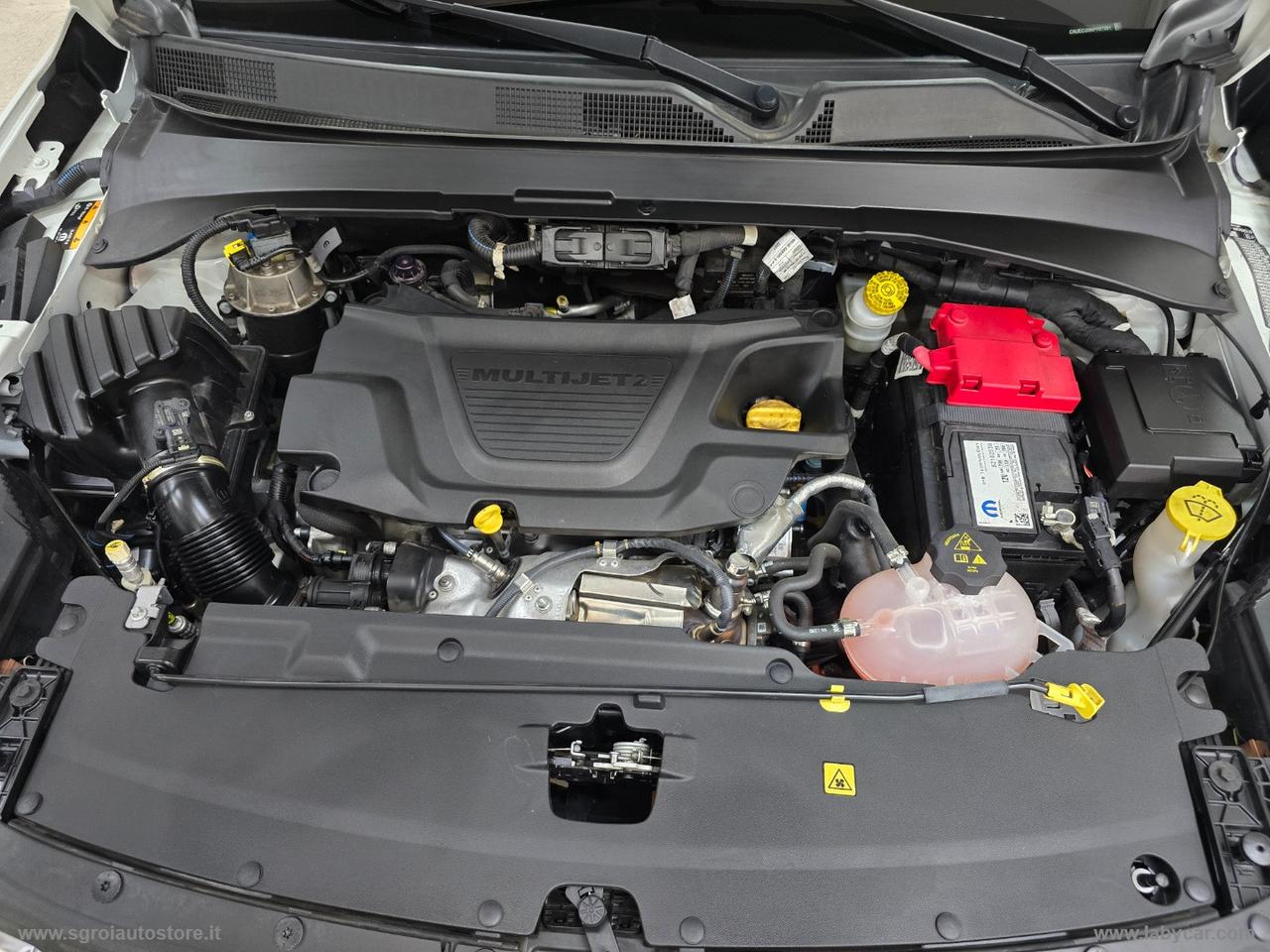 JEEP Compass 1.6 Mjt II 2WD Limited