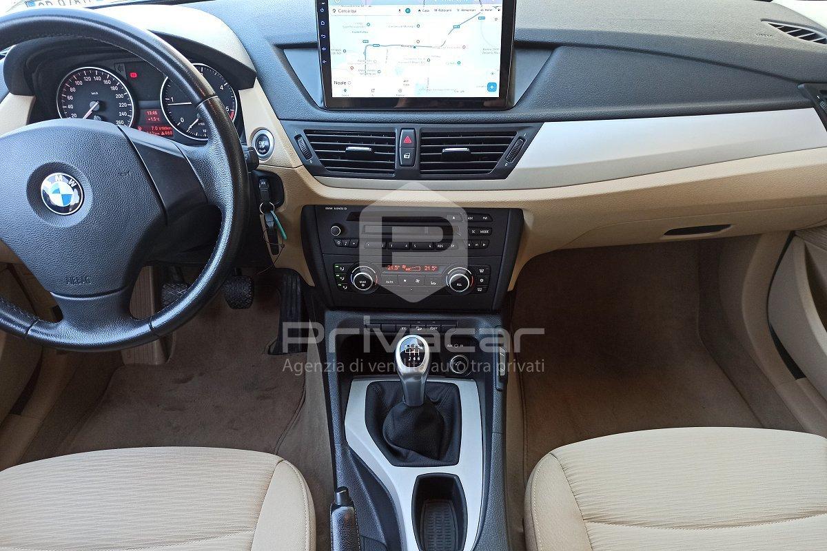 BMW X1 xDrive20d Eletta