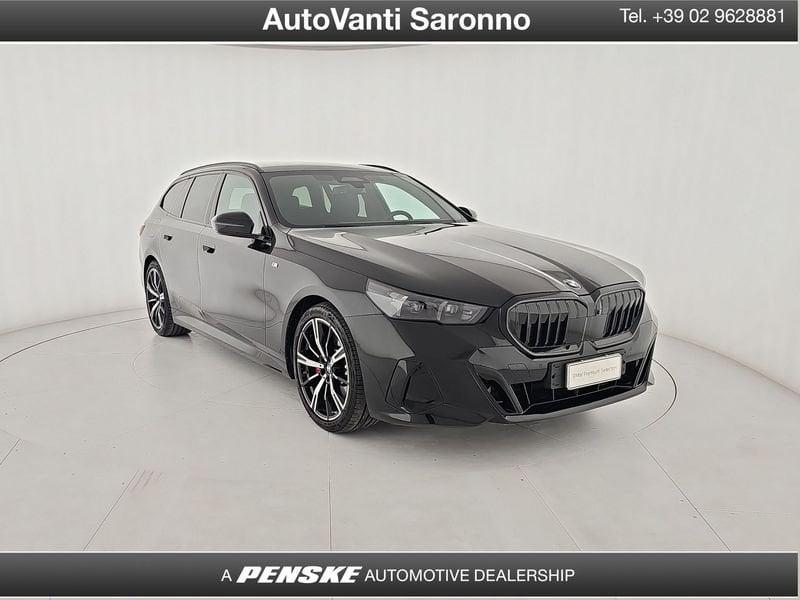 BMW Serie 5 520d 48V xDrive Touring Msport Pro