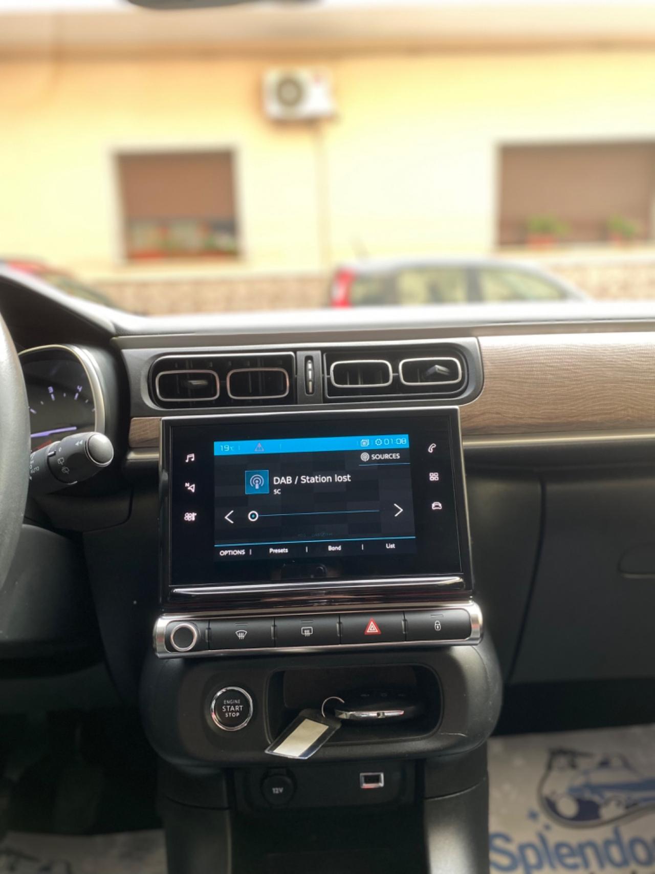 Citroen C3 PureTech 83 S&S Shine Pack