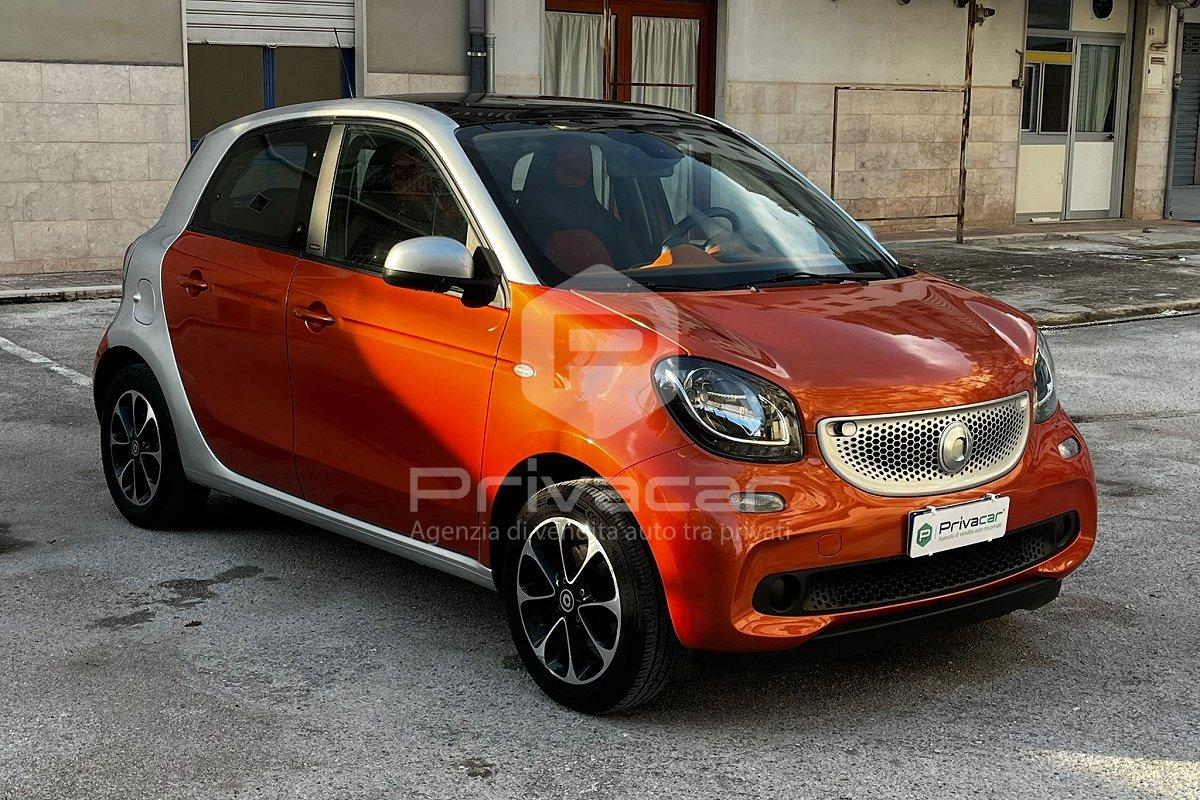 SMART forfour 70 1.0 Passion