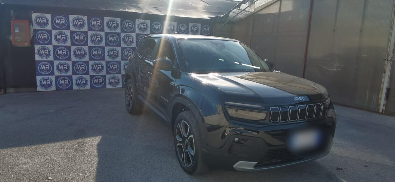 Jeep Avenger 1.2 Turbo 100 CV Summit 2024 USATO