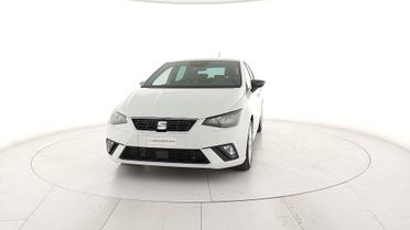 SEAT Ibiza V 2017 - Ibiza 1.0 ecotsi FR 95cv