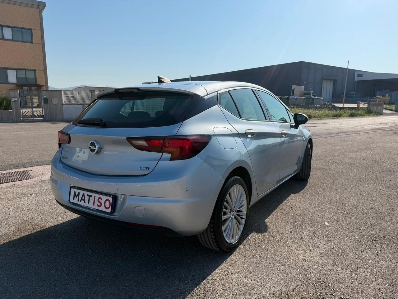 Opel Astra 127000 KM GARANZIA 12 MESI