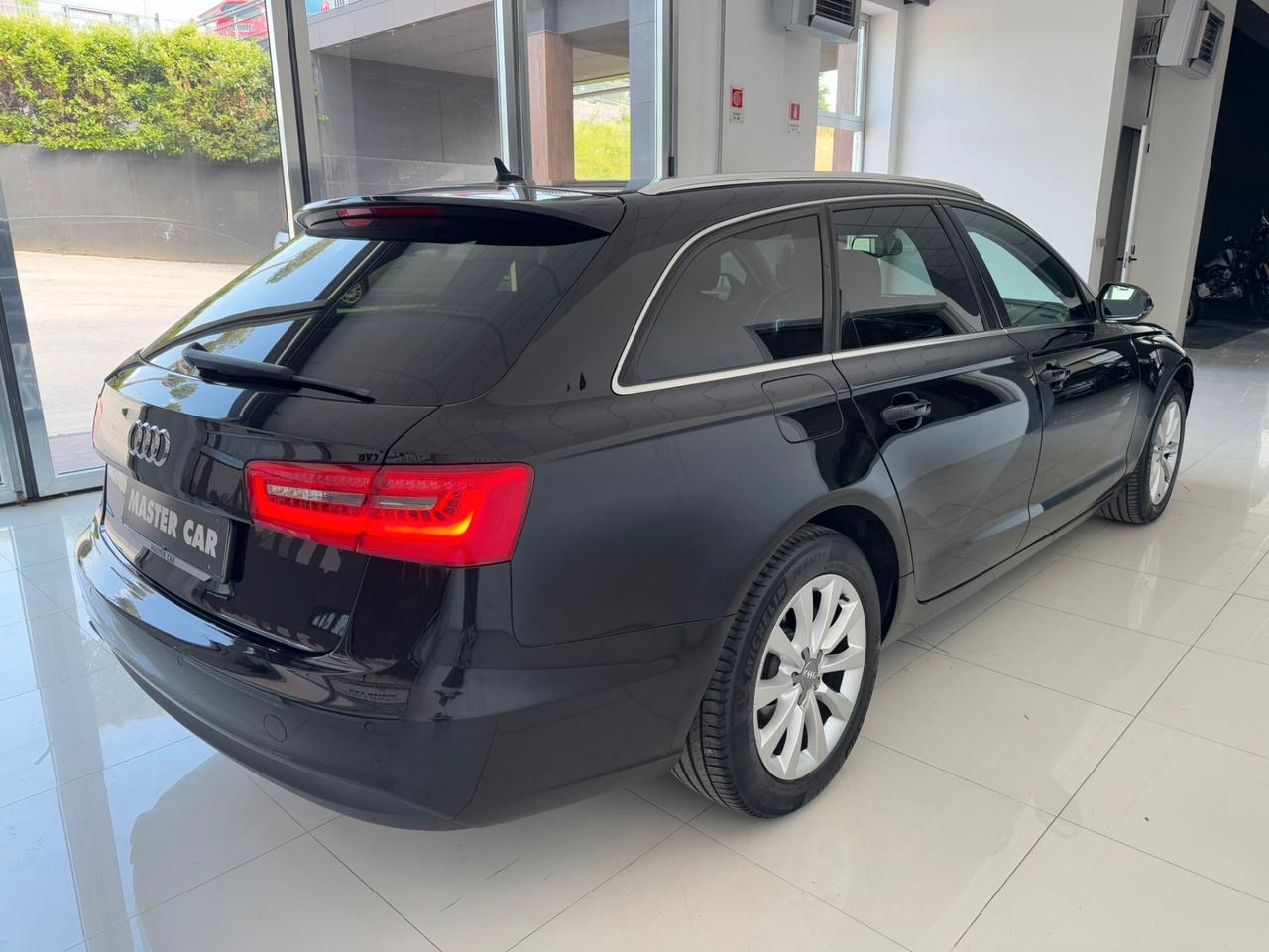 Audi A6 Avant 2.0 TDI 177 CV multitronic