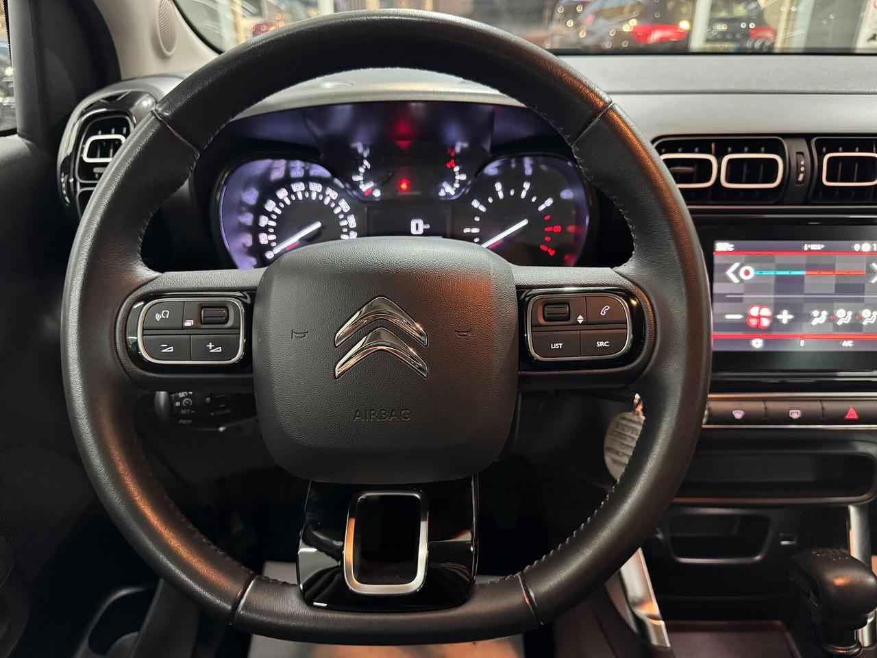 C3 Aircross 1.2 110cv Feel PARI NUOVO 33.000KM