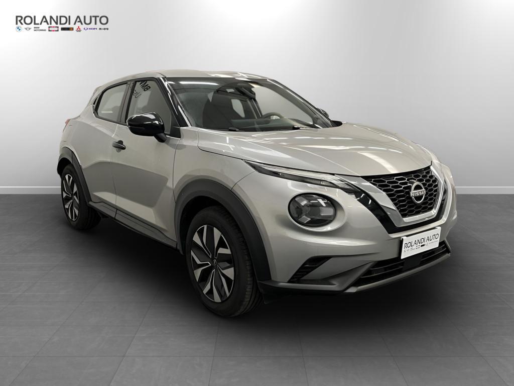 Nissan Juke 1.0 DIG-T Acenta