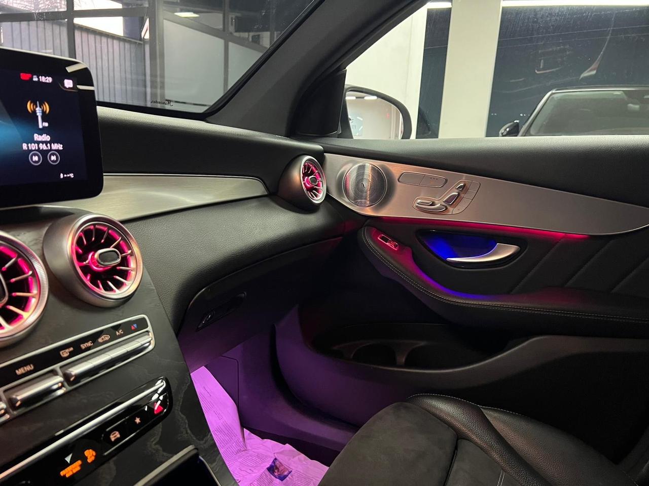 Mercedes-benz GLC 220 d 4Matic Coupé Premium Plus