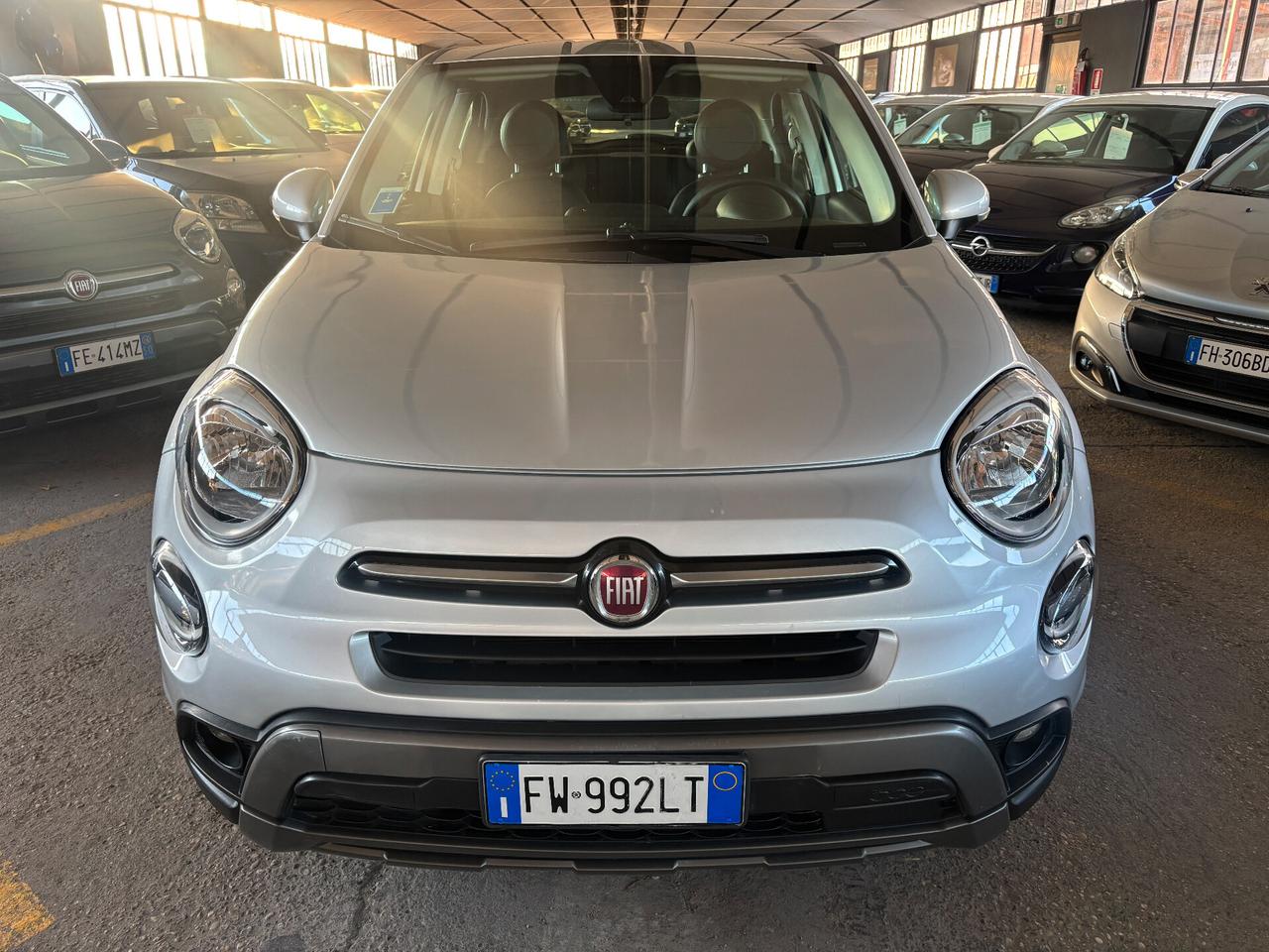 Fiat 500X 1.3 MultiJet 70KW 95CV City Cross NEOPATENTATO