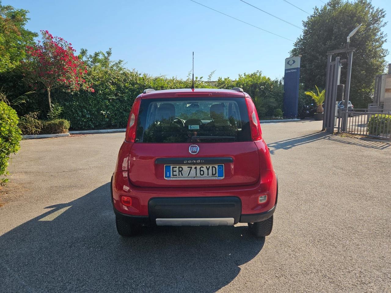 Fiat Panda 1.3 MJT S&S 4x4