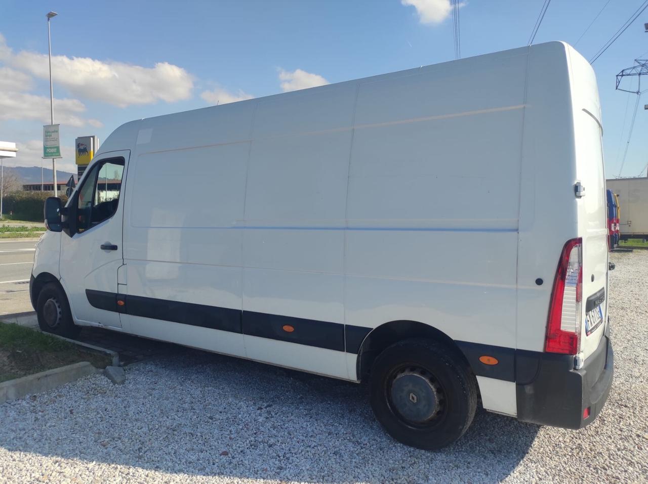 Renault Master 2.3 dCi Cargo L3 Coibentato Iva Compresa