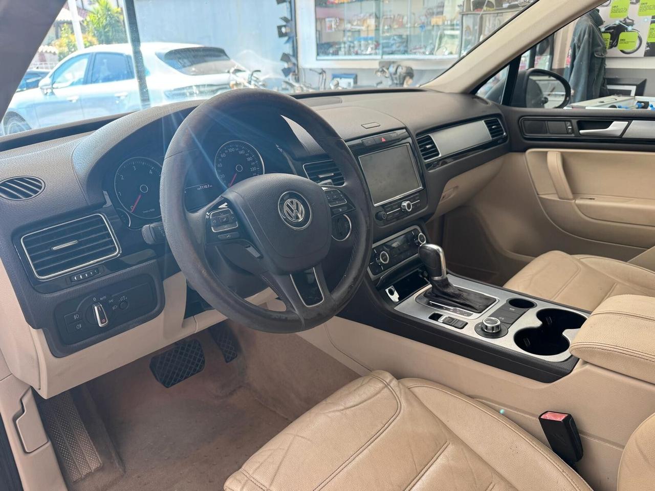 Volkswagen Touareg 3.0 TDI 245 CV tiptronic BlueMotion Techn. Executive