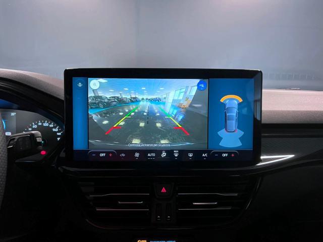 FORD Focus 1.5 EcoBlue 115 CV automatico 5p. ST-Line
