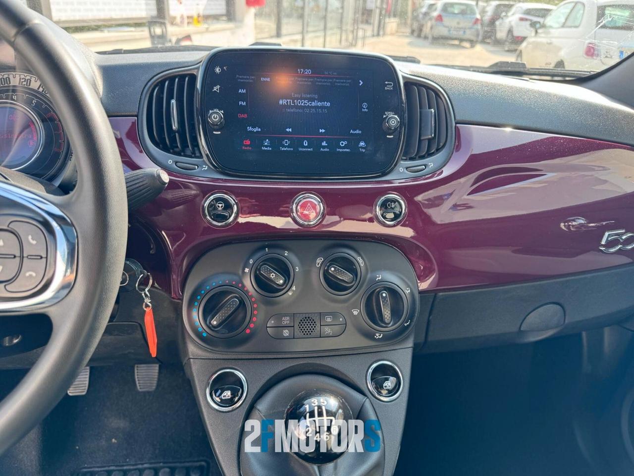 Fiat 500 1.0 Hybrid Dolcevita