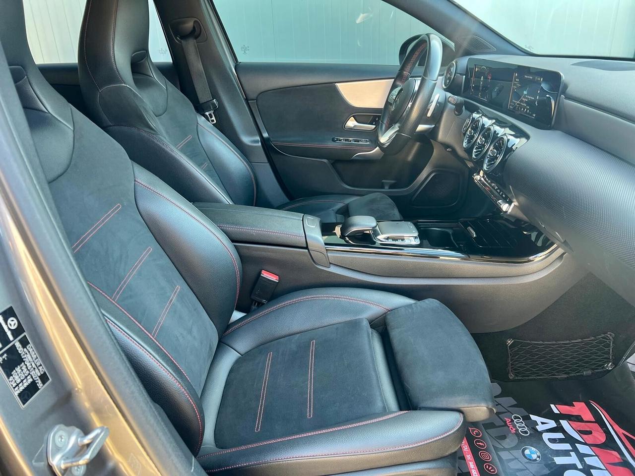 Mercedes-benz A 250 Premium 224 cv