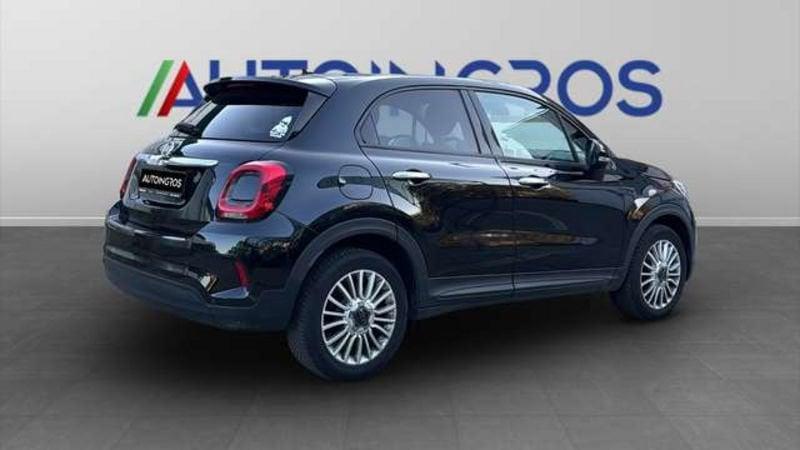 FIAT 500X X 1.6 Multijet Connect