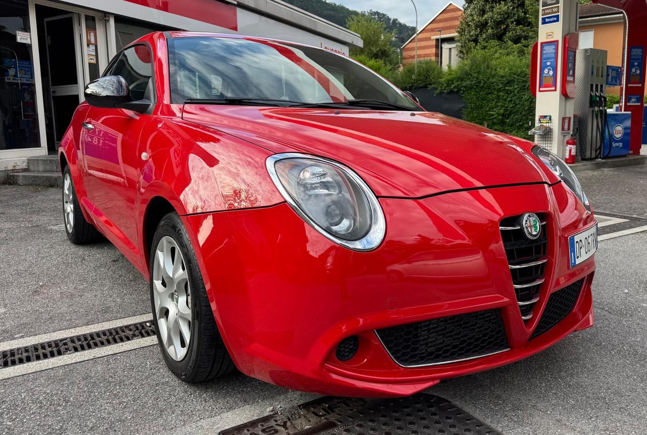Alfa Romeo MiTo 1.4 T 155 CV Distinctive Sport Pack