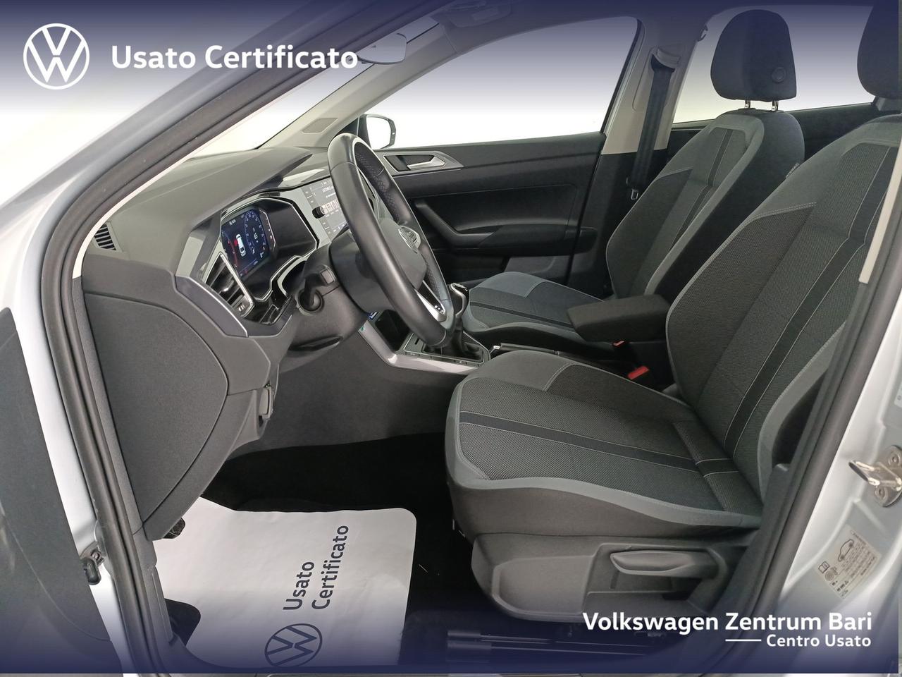 Volkswagen Polo 1.0 tsi style 95cv