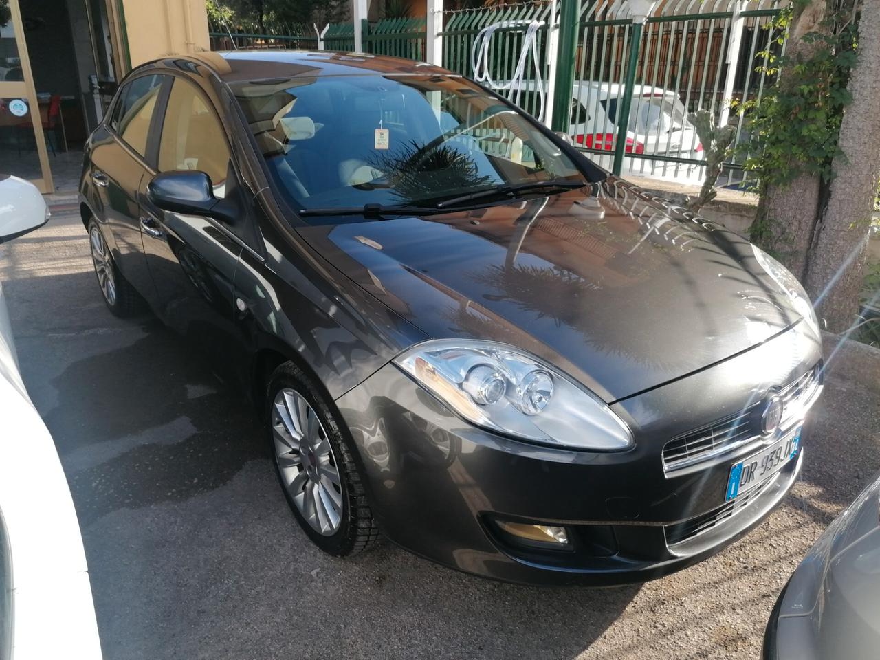 Fiat Bravo 1.4 T-jet 120 CV Emotion 2008