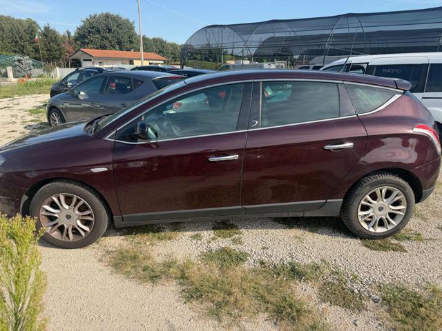 LANCIA Delta 1.6 MJT DPF Platino senza nessun lavoro da fare